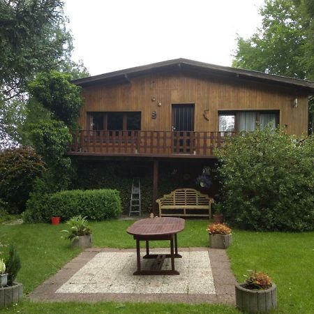 Haus Pauline Lägenhet Montenau Exteriör bild