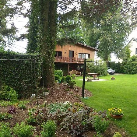 Haus Pauline Lägenhet Montenau Exteriör bild