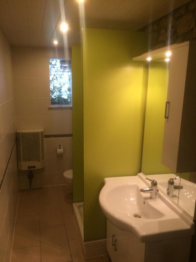 Haus Pauline Lägenhet Montenau Exteriör bild