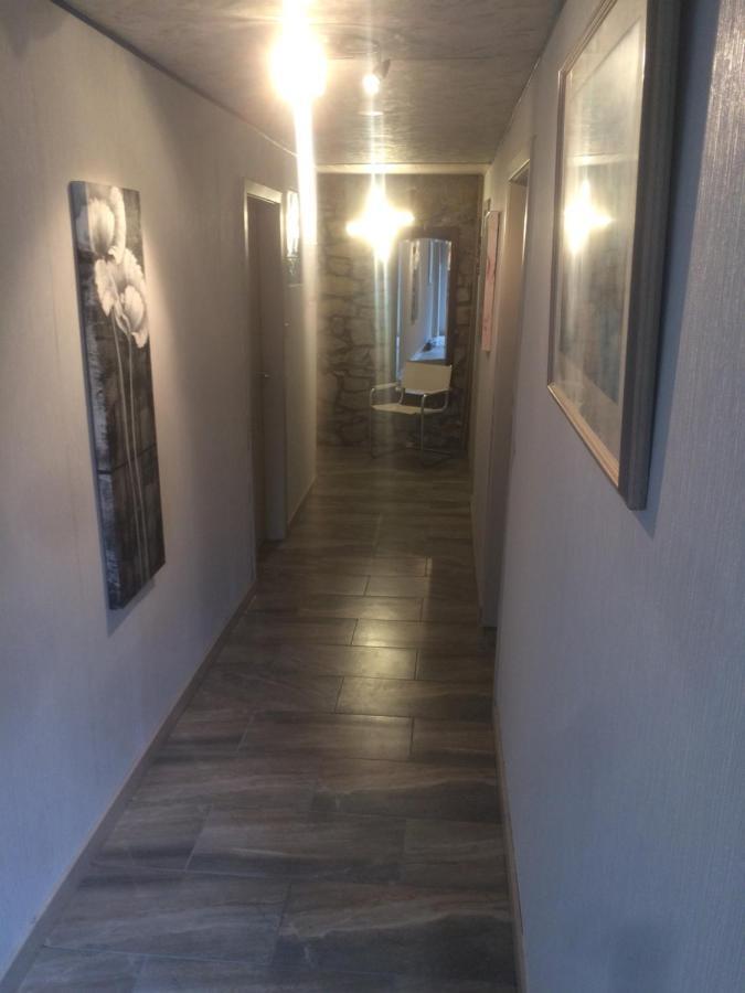 Haus Pauline Lägenhet Montenau Exteriör bild